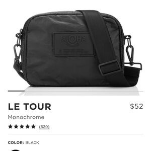 Aloha Le Tour Crossbody bag